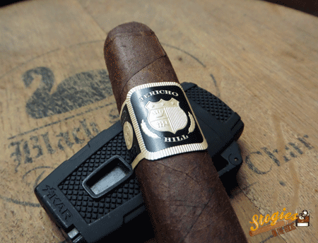 Jericho Hill Crowned Heads