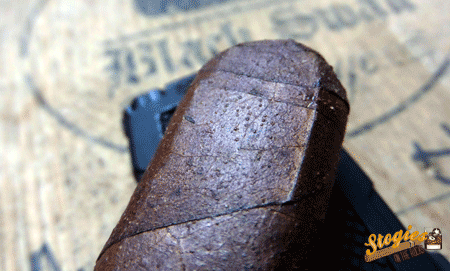 Jericho Hill Crowned Heads - Head