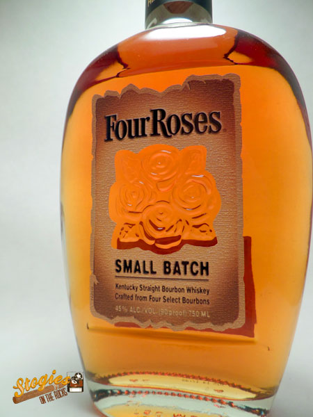 Four Roses Small Batch - Bottle