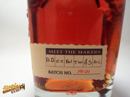 Maker's Mark Cask Strength Bourbon - Meet the Makers