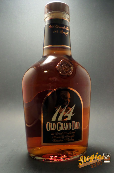 Old Grand Dad 114 - Bottle