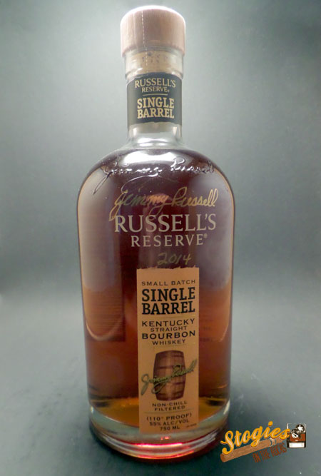 Russells Reserve Single Barrel - Bottle