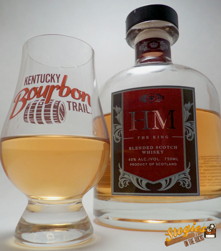HM The King Scotch Whisky - Nice Dram
