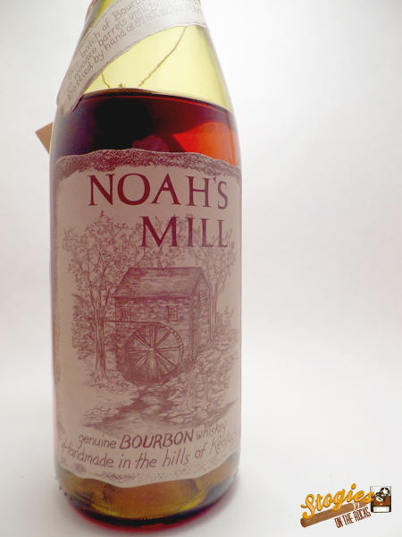 Noah's Mill Bourbon - Bottle