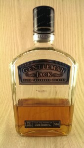 Gentleman Jack_Bottle