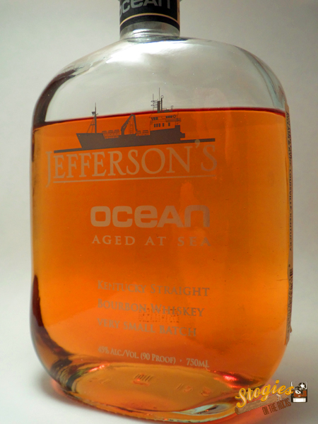 Jefferson's Ocean Bottle