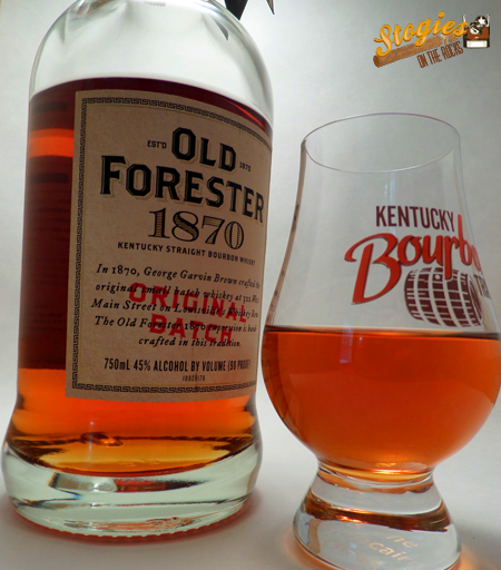 Old Forester 1870 - Glass