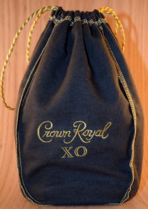 Crown Royal XO Full Bag