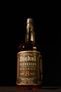 George Dickel Bottle