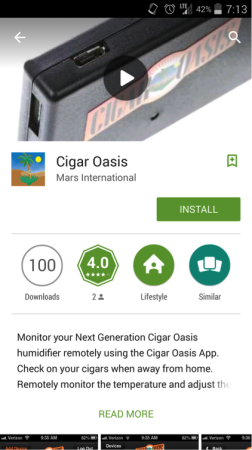 cigar-oasis-ultra-2.0-app