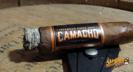 Camacho American Barrel Aged - Final Third