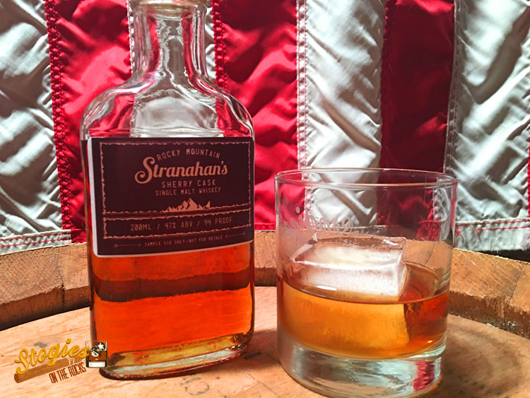 Stranahan’s-Sherry-Cask-Finish-Whiskey-glass