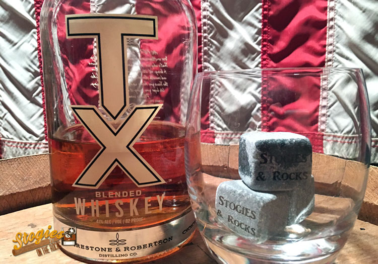 Whiskey Rocks Glass