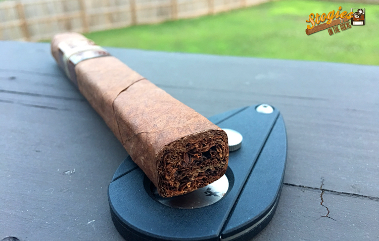 Padron Family Reserve 45 Years Natural - Foot