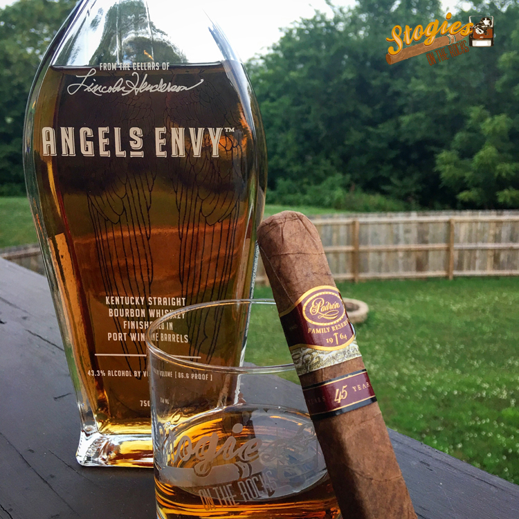 Padron Family Reserve 45 Years Natural - Pairing